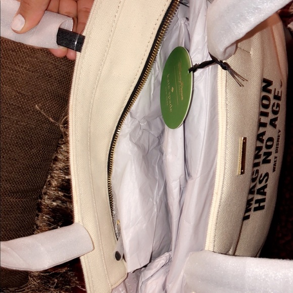 NWT Kate Spade Disney Parks Imagination Has No Age - Picture 3 of 8